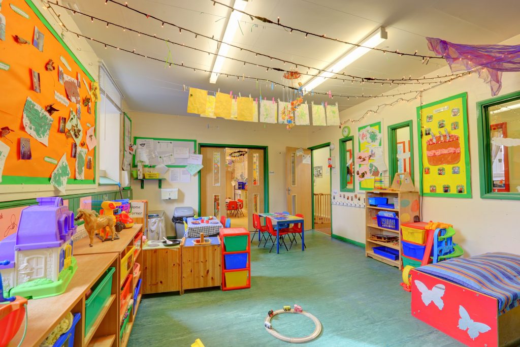 Rooms – Fledgelings Nursery School