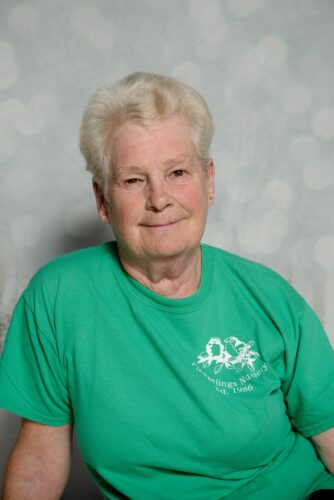 Shirley Allison